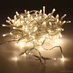 180 LED Light Chain | Warm White | Indoor & Outdoor Use