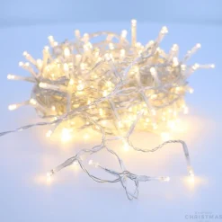 180 LED Light Chain | Warm White | Indoor & Outdoor Use