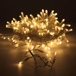 240 LED Light Chain | Warm White | Indoor & Outdoor Use