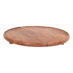 Acacia Wood Tray For Decoration