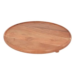 Acacia Wood Tray For Decoration