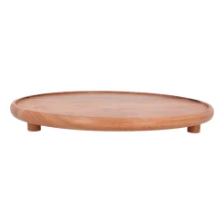 Acacia Wood Tray For Decoration
