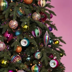 Artificial Christmas Tree Djill Pine 240cm