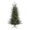 Artificial Christmas Tree Djill Pine Slim 185cm