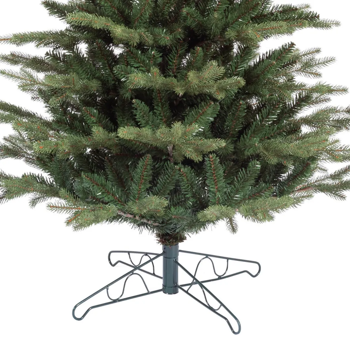 Artificial Christmas Tree Djill Pine Slim 185cm