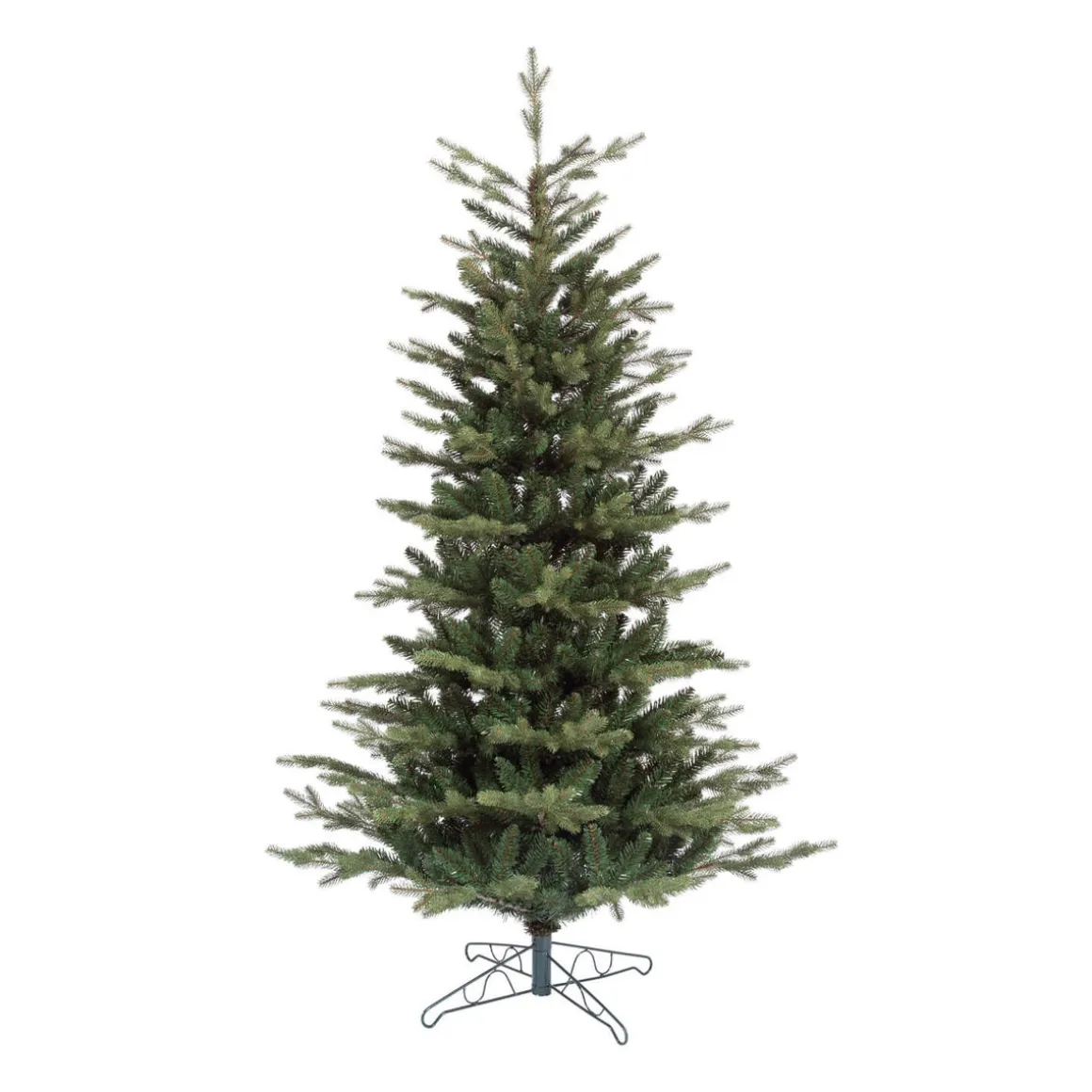 Artificial Christmas Tree Djill Pine Slim 215cm