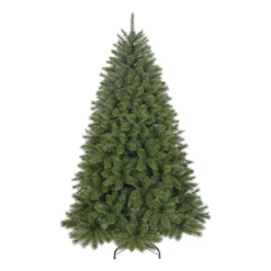 Artificial Christmas Tree Liv 215 Cm With Dew