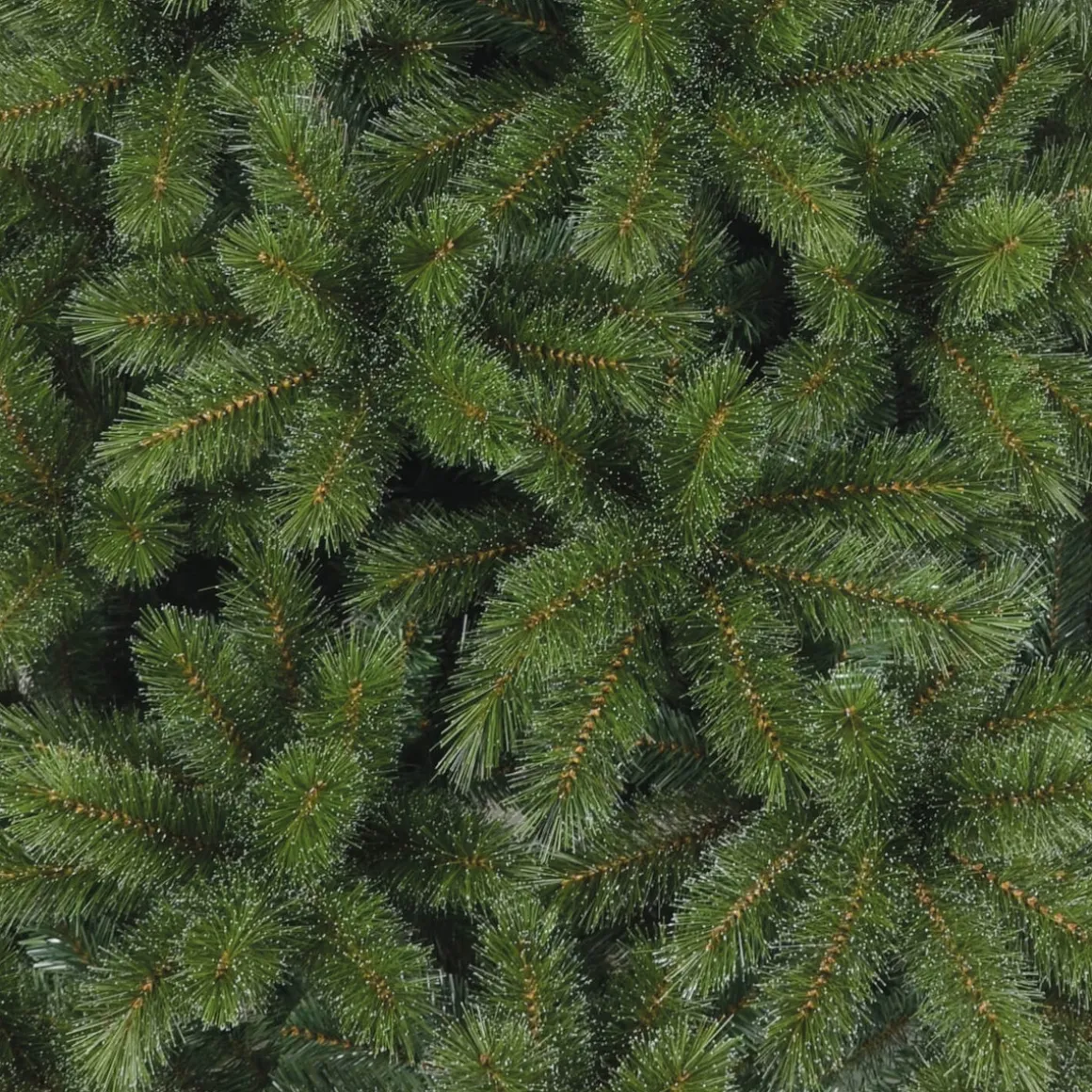 Artificial Christmas Tree Liv 215 Cm With Dew