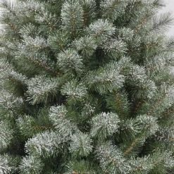 Artificial Christmas Tree Noan 155 Cm Frosted