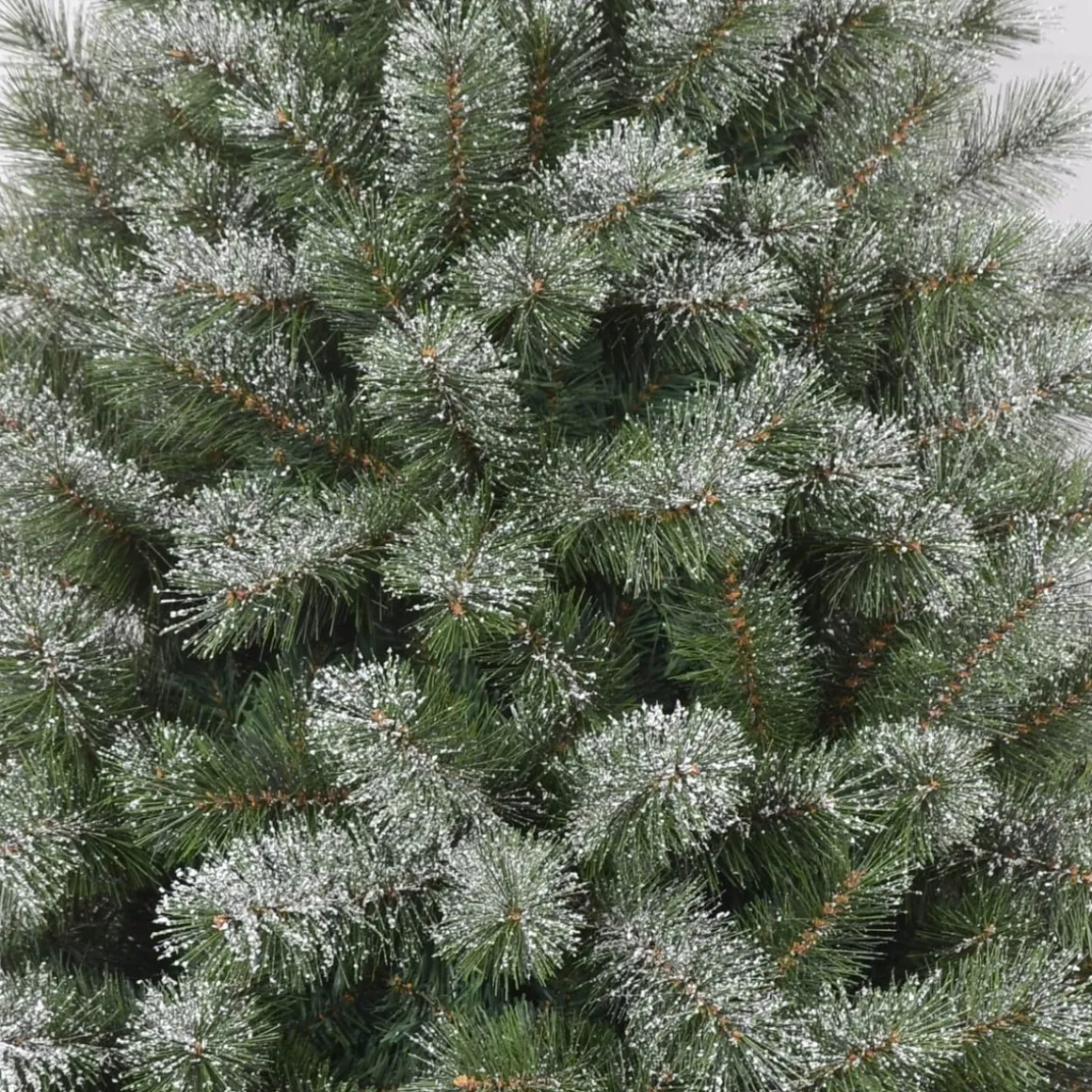 Artificial Christmas Tree Noan 185 Cm Frosted