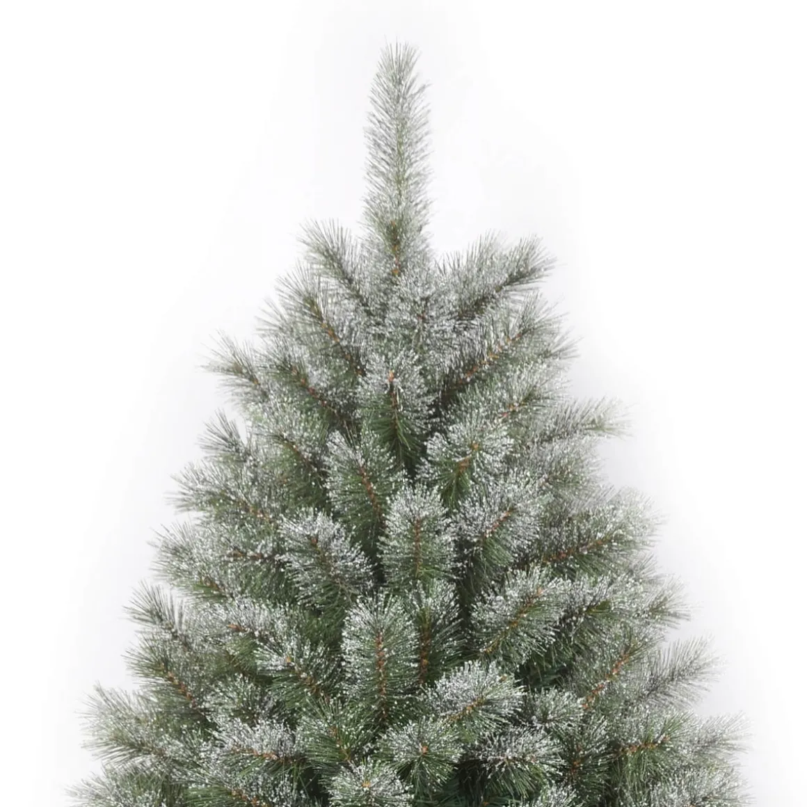 Artificial Christmas Tree Noan 185 Cm Frosted