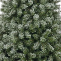 Artificial Christmas Tree Noan 215 Cm Frosted