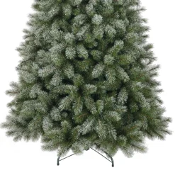 Artificial Christmas Tree Noan 215 Cm Frosted