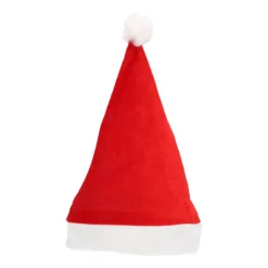 Basic Santa Hat One-size-fits-all