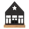 Black House For Atmospheric Tealights