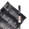 Black Wrapping Paper Roll With Illustrations