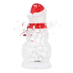 Christmas Bear With Multicolor LED Lights