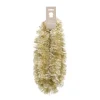 Christmas Garland Champagne 270x7,5cm Shiny