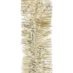 Christmas Garland Champagne 270x7,5cm Shiny