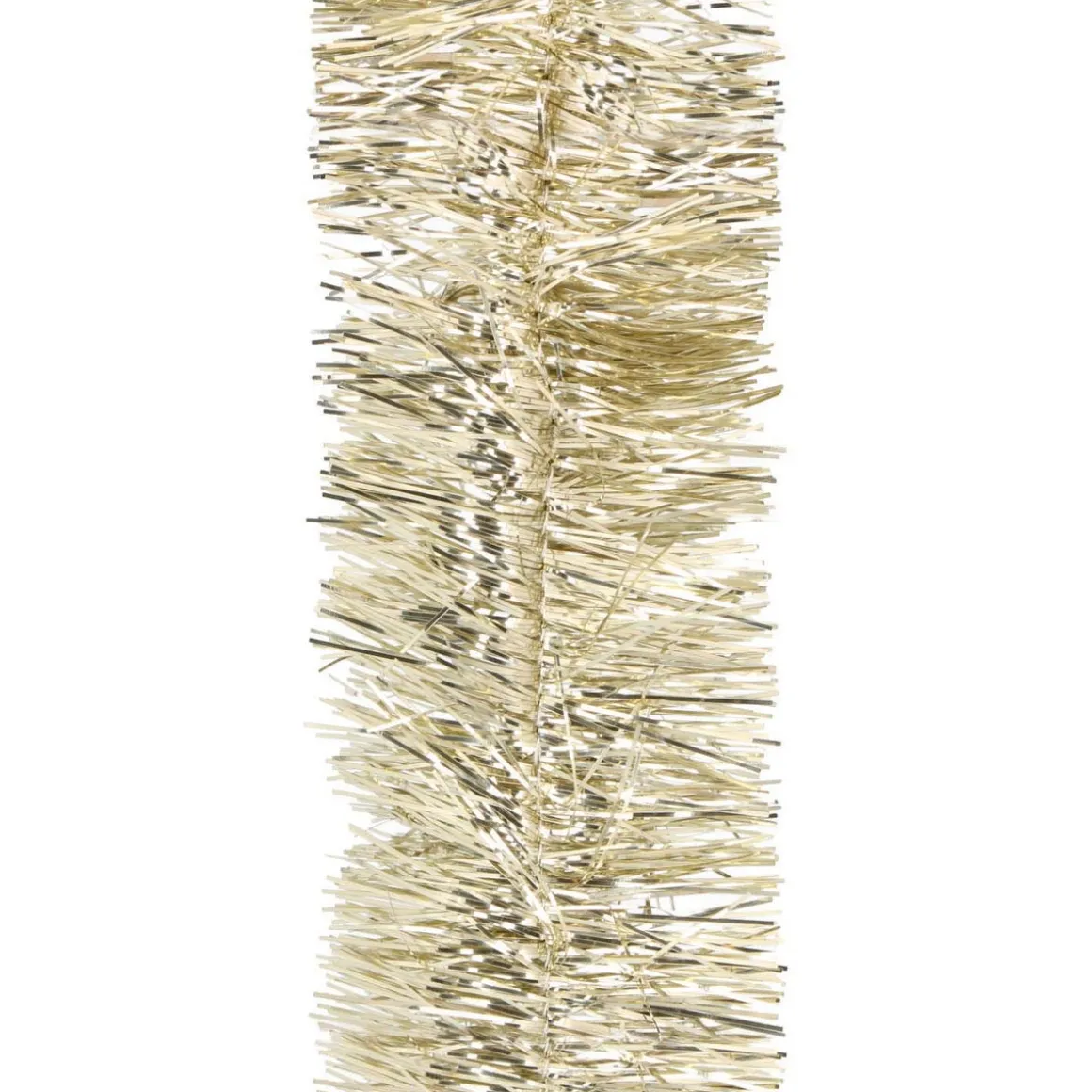 Christmas Garland Champagne 270x7,5cm Shiny