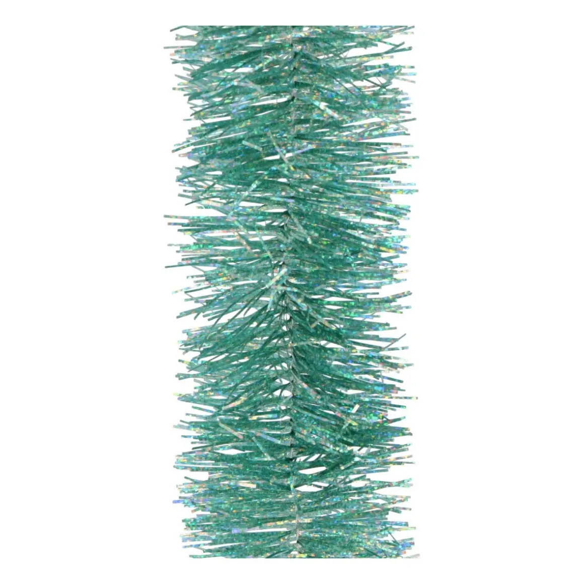 Christmas Garland Ice Blue 270x7,5cm Laser