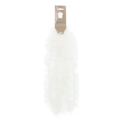 Christmas Garland Iris 270x7,5cm Transparent