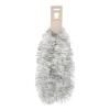 Christmas Garland Silver 270x7,5cm Shiny