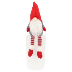 Christmas Gnome With Dangling Legs