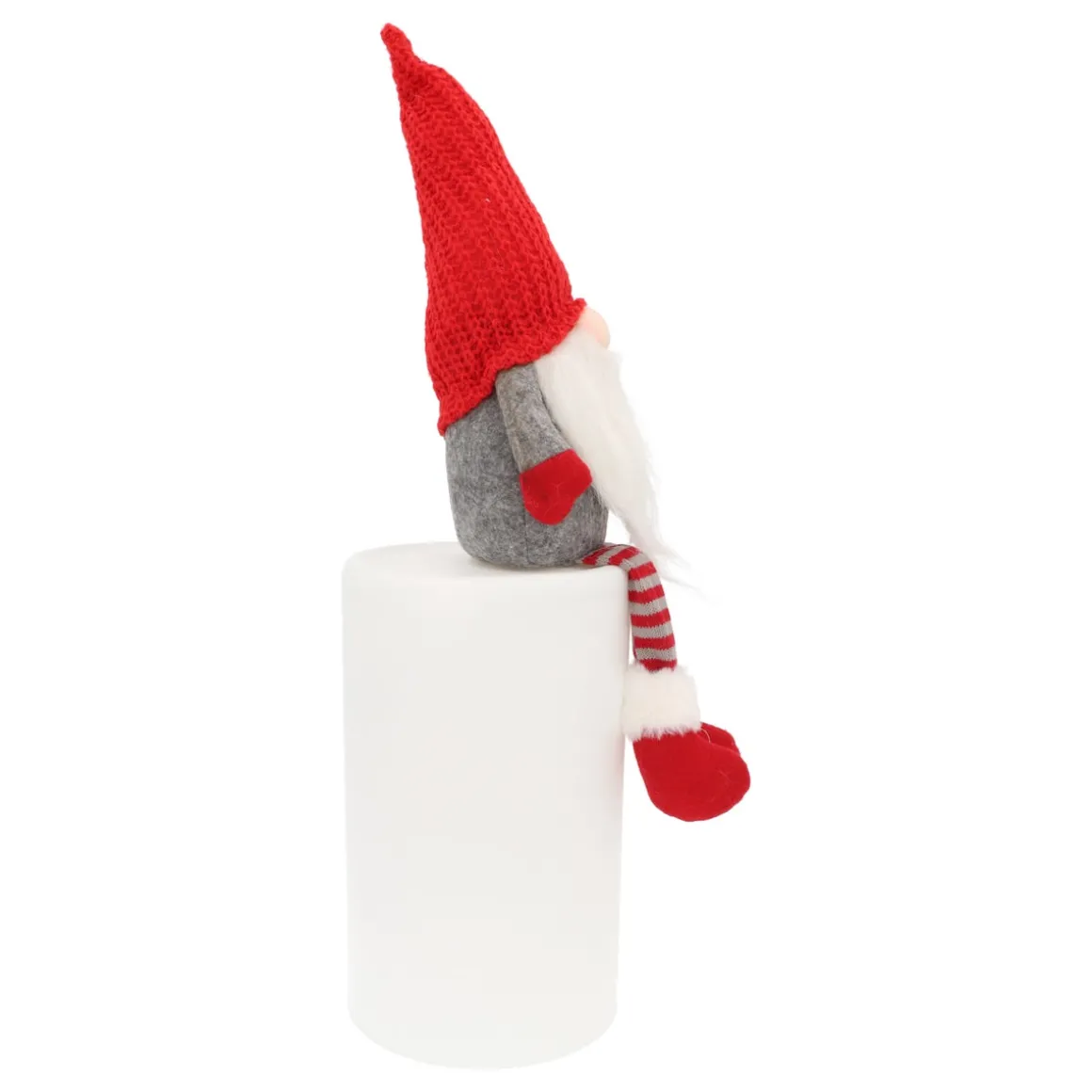 Christmas Gnome With Dangling Legs