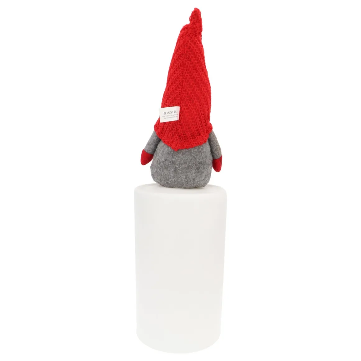 Christmas Gnome With Dangling Legs