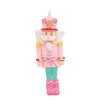 Christmas Ornament Nutcracker | Handmade | 8,5 Cm