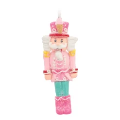 Christmas Ornament Nutcracker | Handmade | 8,5 Cm