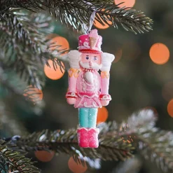 Christmas Ornament Nutcracker | Handmade | 8,5 Cm