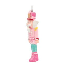 Christmas Ornament Nutcracker | Handmade | 8,5 Cm