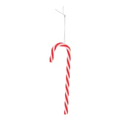 Christmas Ornament Set Of 4 Classic Candy Canes