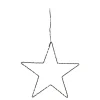 Christmas Star 35 Cm With 96 Warm White LED Lights