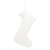 Christmas Stocking | 45cm | White