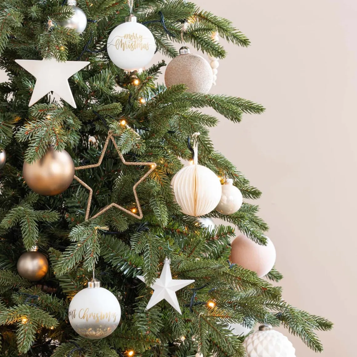 Christmas Tree Bundle | Scandinavian Serenity