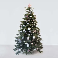 Christmas Tree Bundle Romantic 140 Pieces