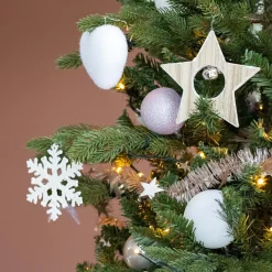 Christmas Tree Bundle Romantic 140 Pieces