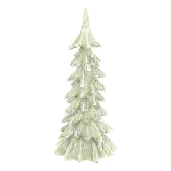 Christmas Tree Figure 27cm Green