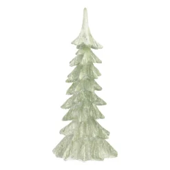 Christmas Tree Figure 27cm Green