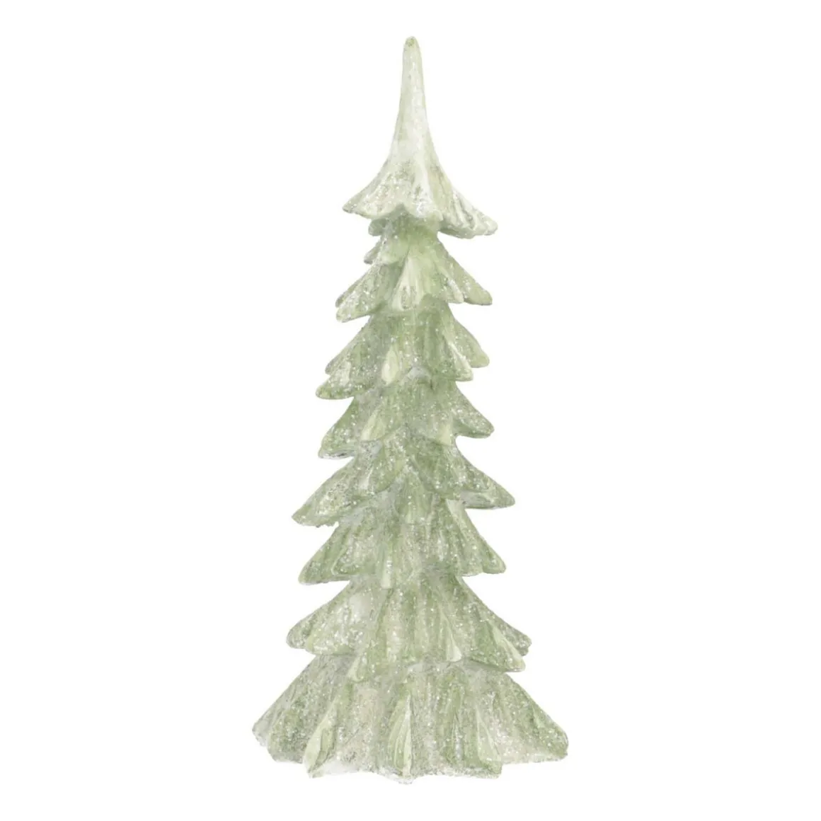 Christmas Tree Figure 27cm Green