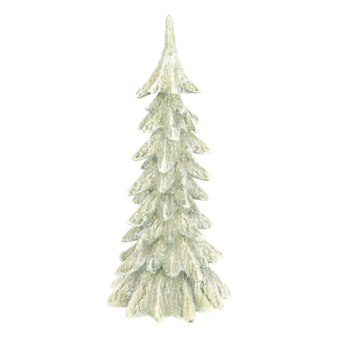 Christmas Tree Figure 27cm Green