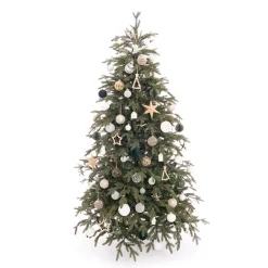 Christmas Tree Package 'Magic Moments': Rustic Christmas With Modern Accents