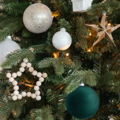 Christmas Tree Package 'Magic Moments': Rustic Christmas With Modern Accents