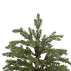 Compact 'Djill' Artificial Christmas Tree For Smaller Spaces
