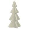 Cottage Green Porcelain Christmas Tree
