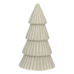 Cottage Green Porcelain Christmas Tree