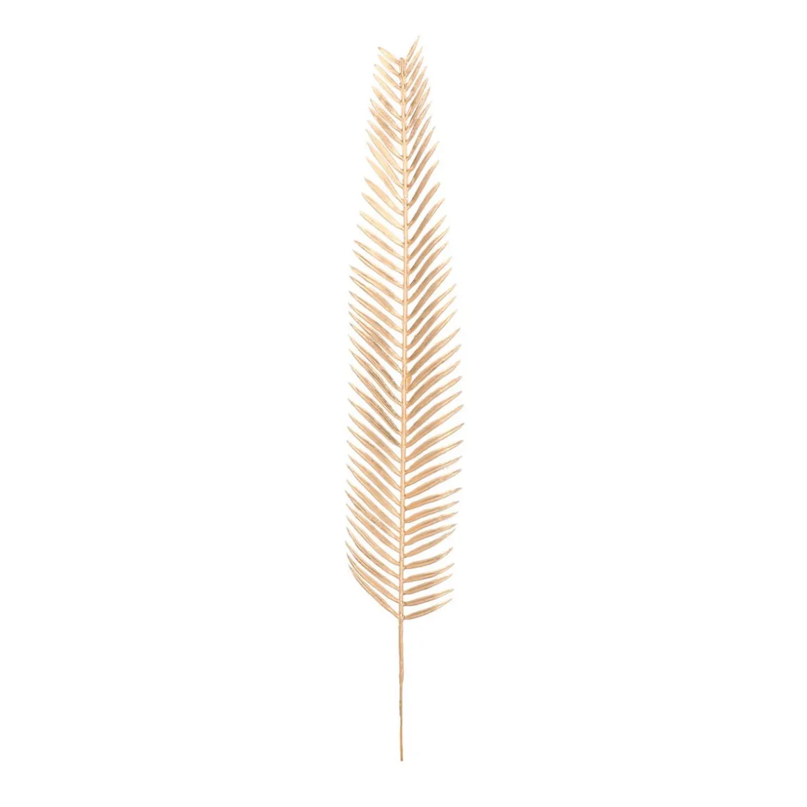 Decorative Feather | Gold | 43 Cm